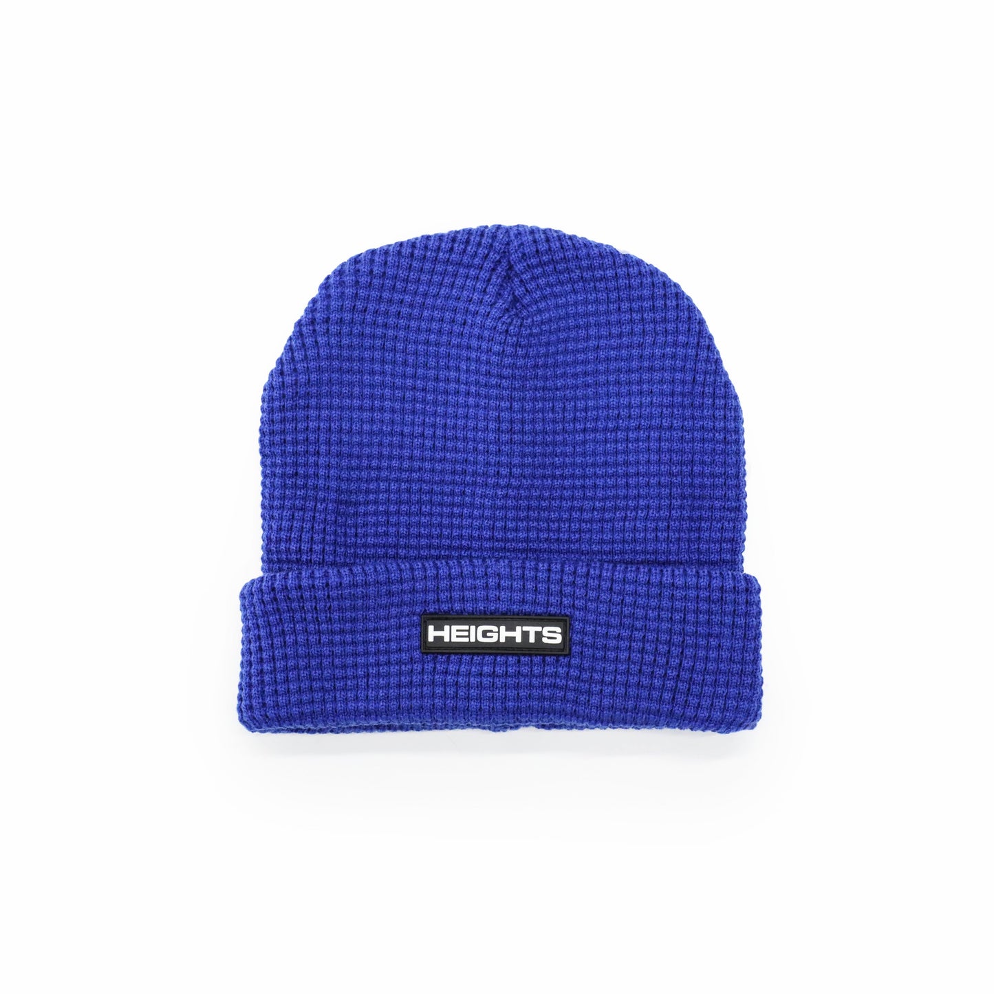 Heights Waffle Beanie