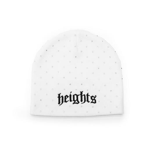 Heights Rhinestone Beanie