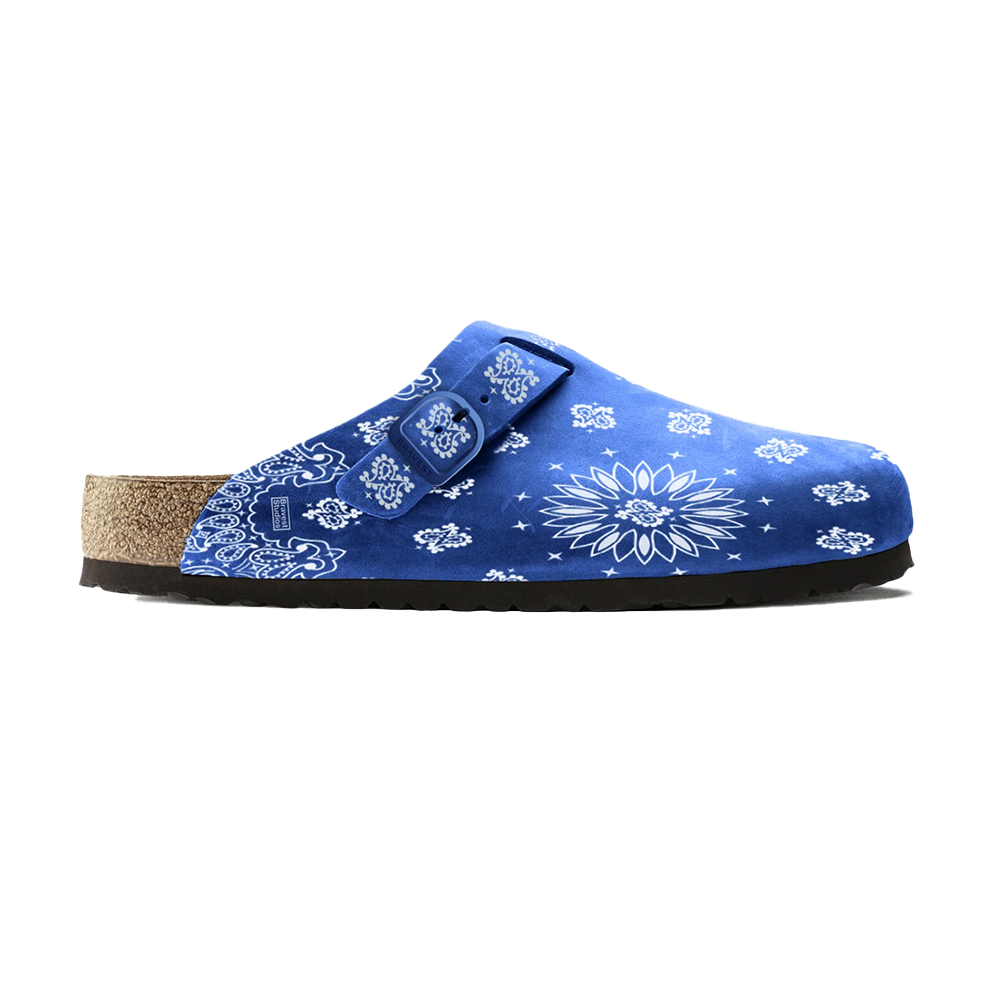 Royal Paisley Slide