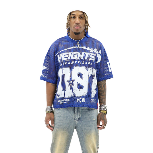 Heights Stadium Jersey (Blue)