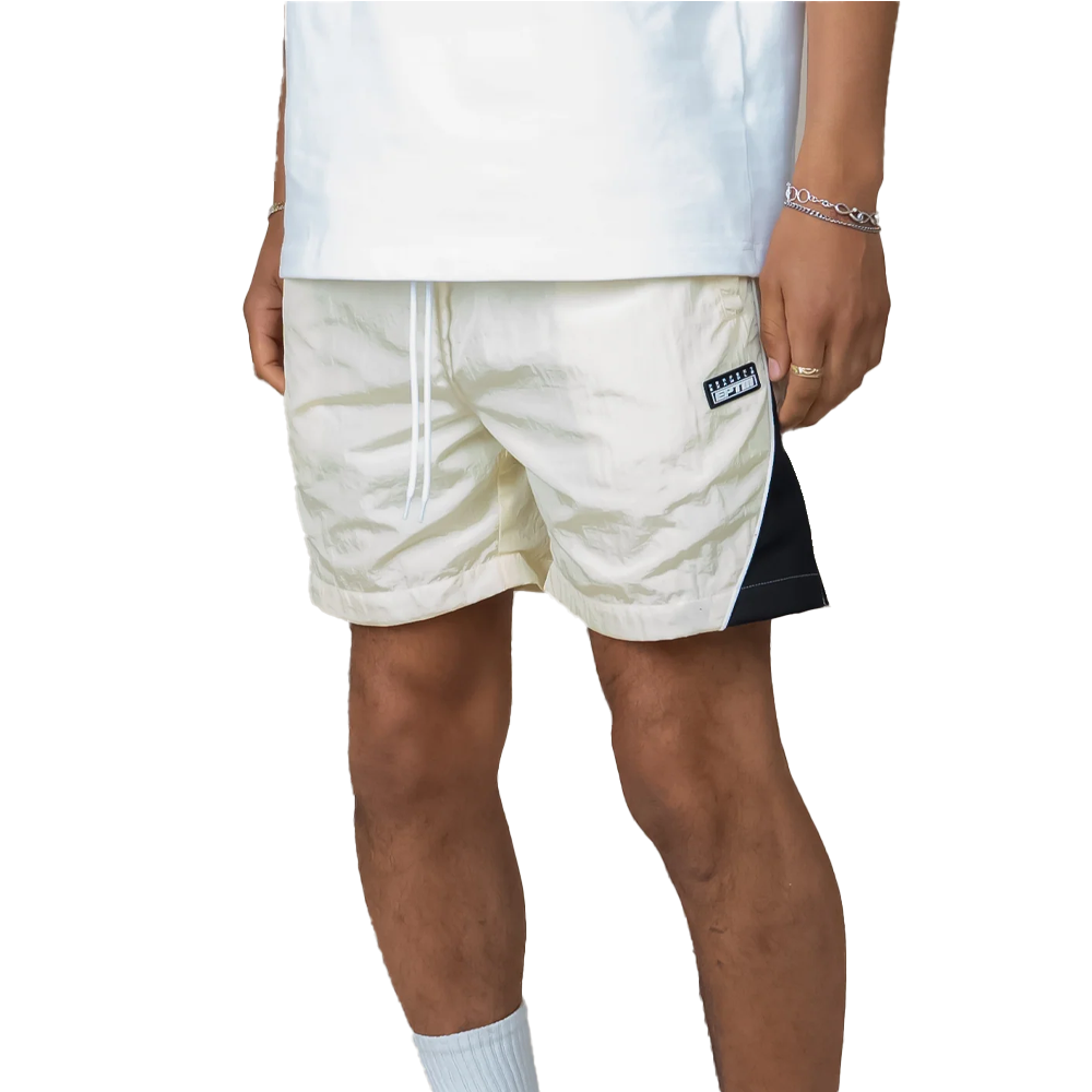 Derby Shorts Cream