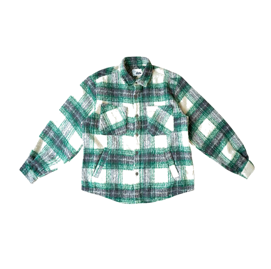 Mohair Flannel