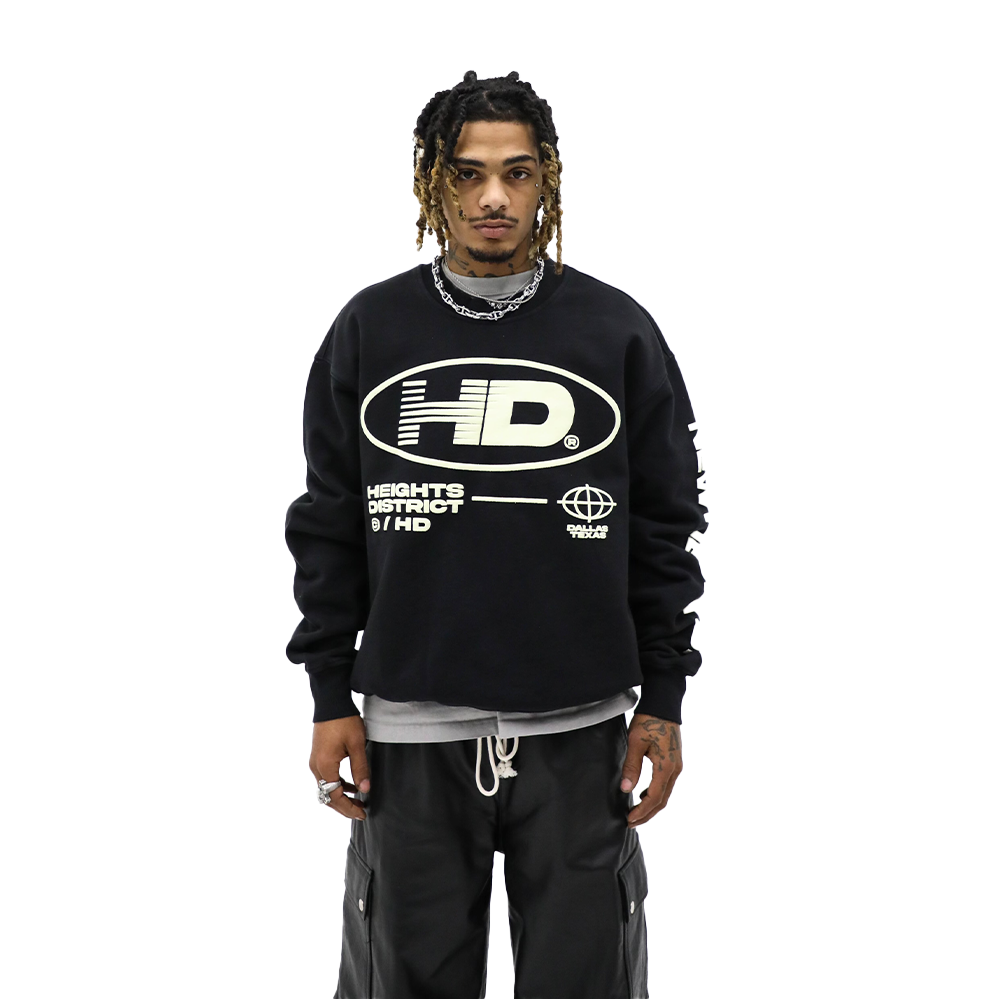 Classic HD Crewneck