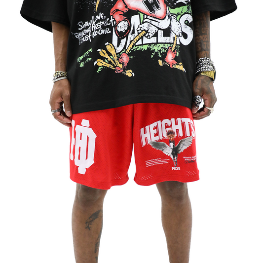 Heights MCVII Mesh Shorts