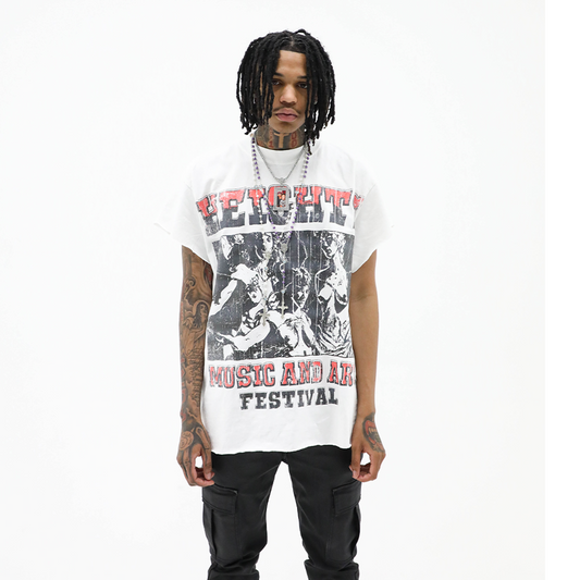 Heights Festival Tee