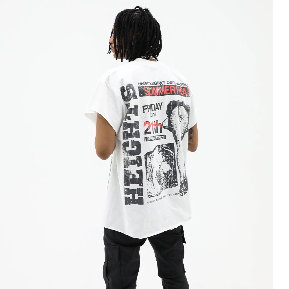 Heights Festival Tee