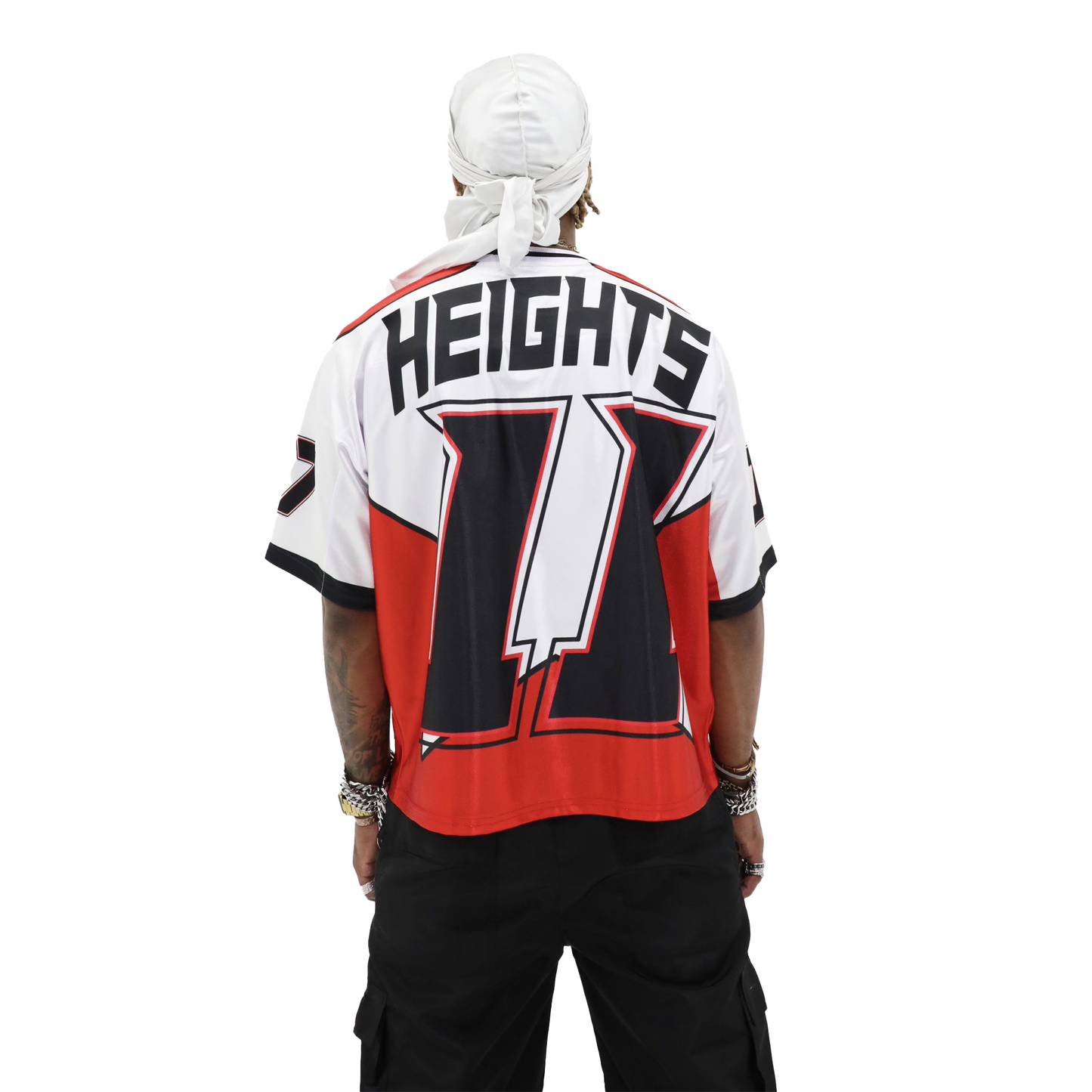 Heights Drop Jersey