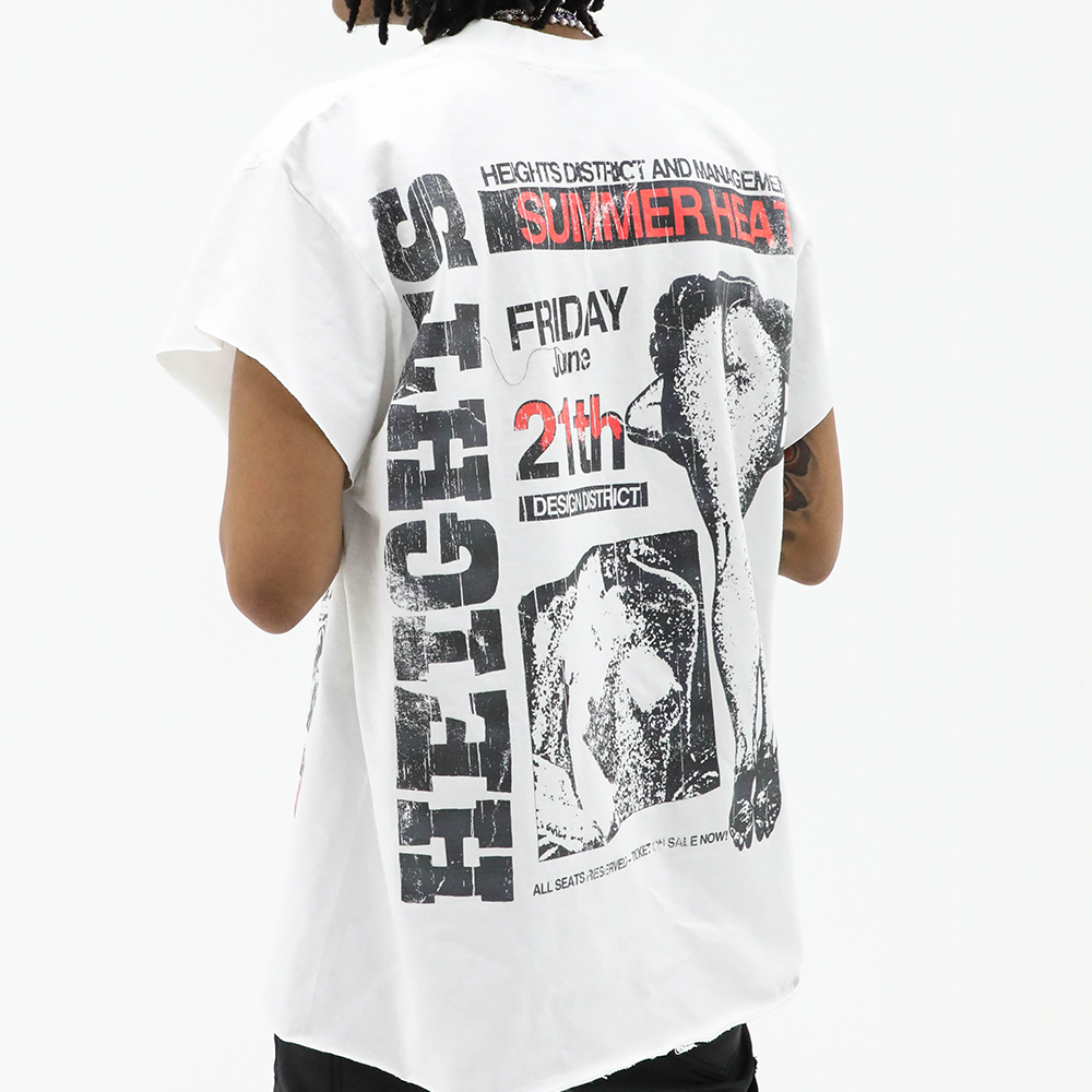 Heights Festival Tee