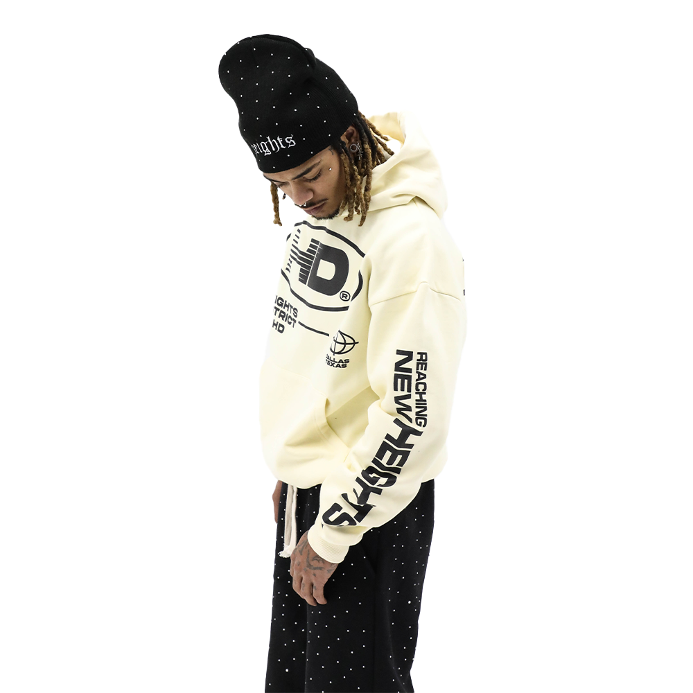 HD Classic Hoodie