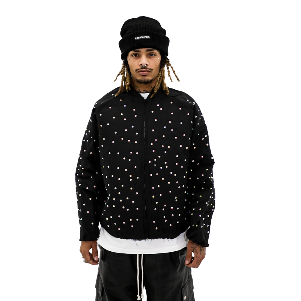 Exclusive Heights Puffer | Bubble Bomber