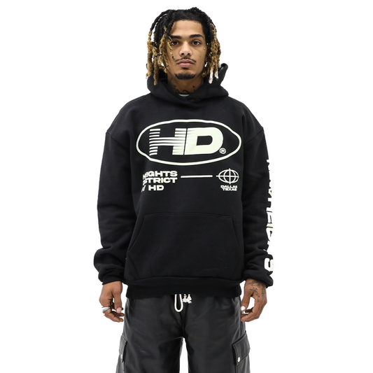 HD Classic Hoodie