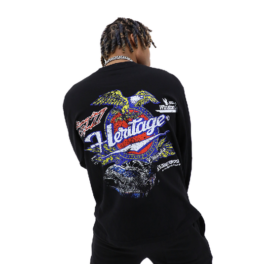 Heritage Auto Club Long Sleeve