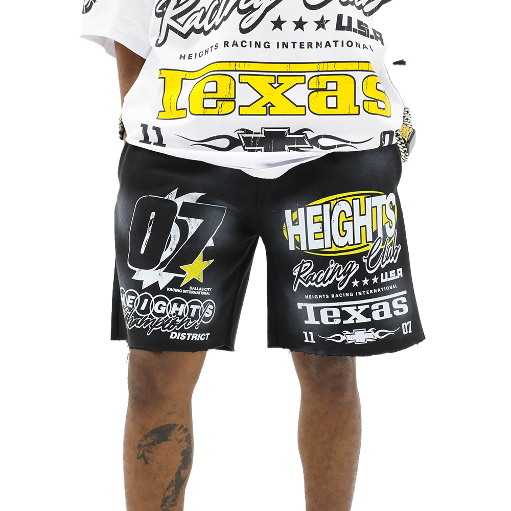 Heights Racing Short