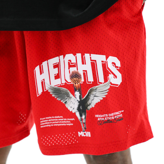 Heights MCVII Mesh Shorts