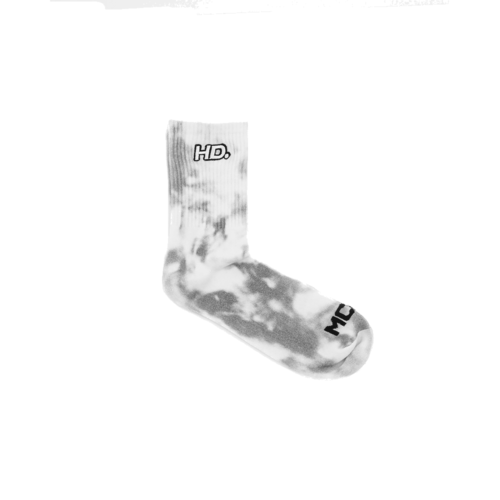 HD Tie Dye Socks