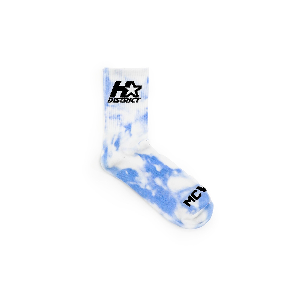 HD Tie Dye Socks – HeightsDistrict