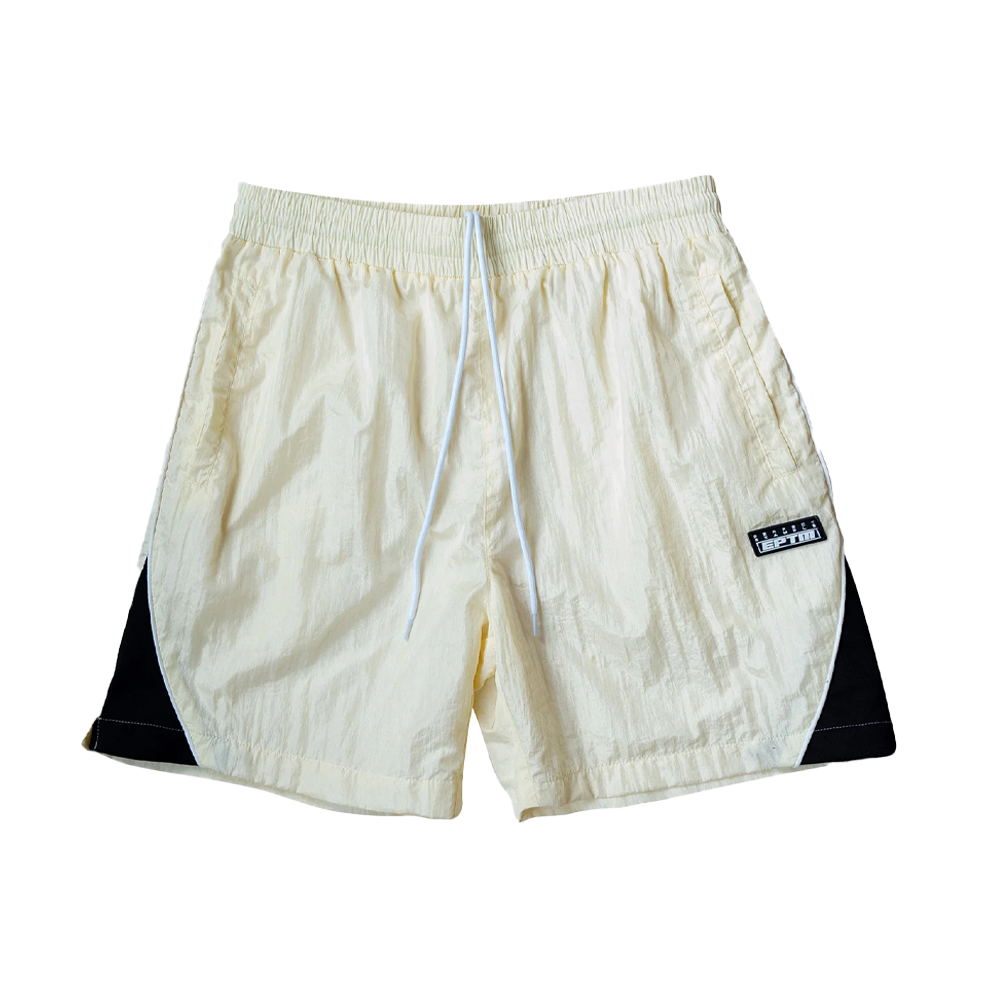 Derby Shorts Cream