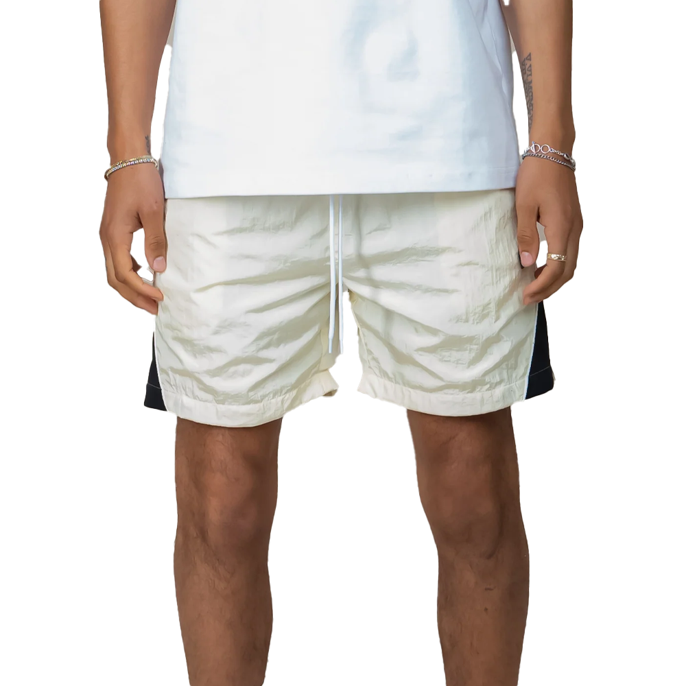 Derby Shorts Cream