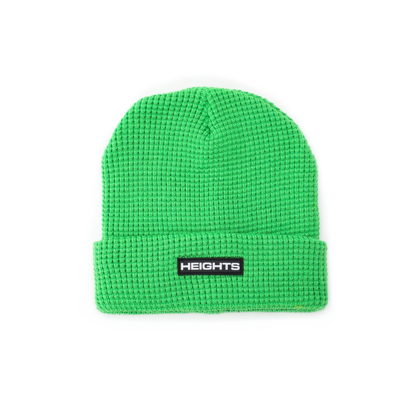 Heights Waffle Beanie