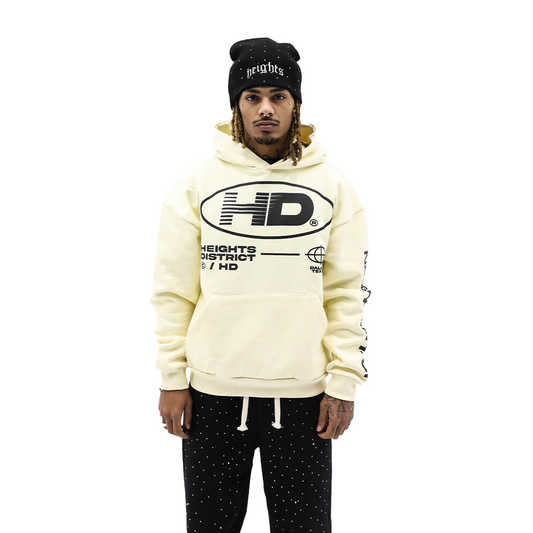 HD Classic Hoodie