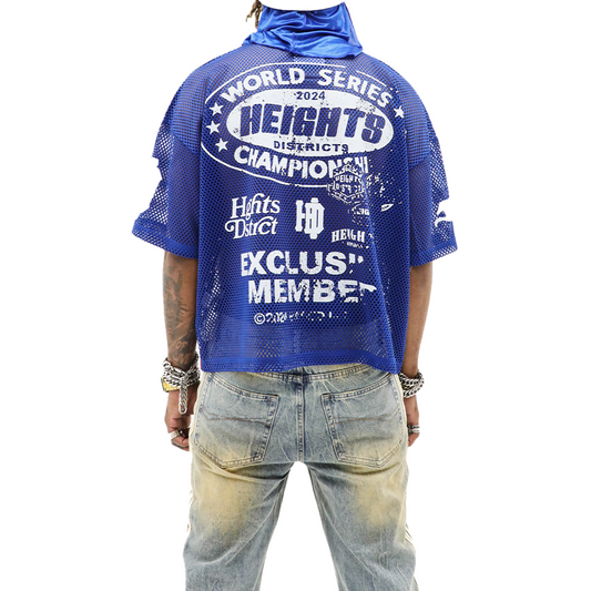 Heights Stadium Jersey (Blue)