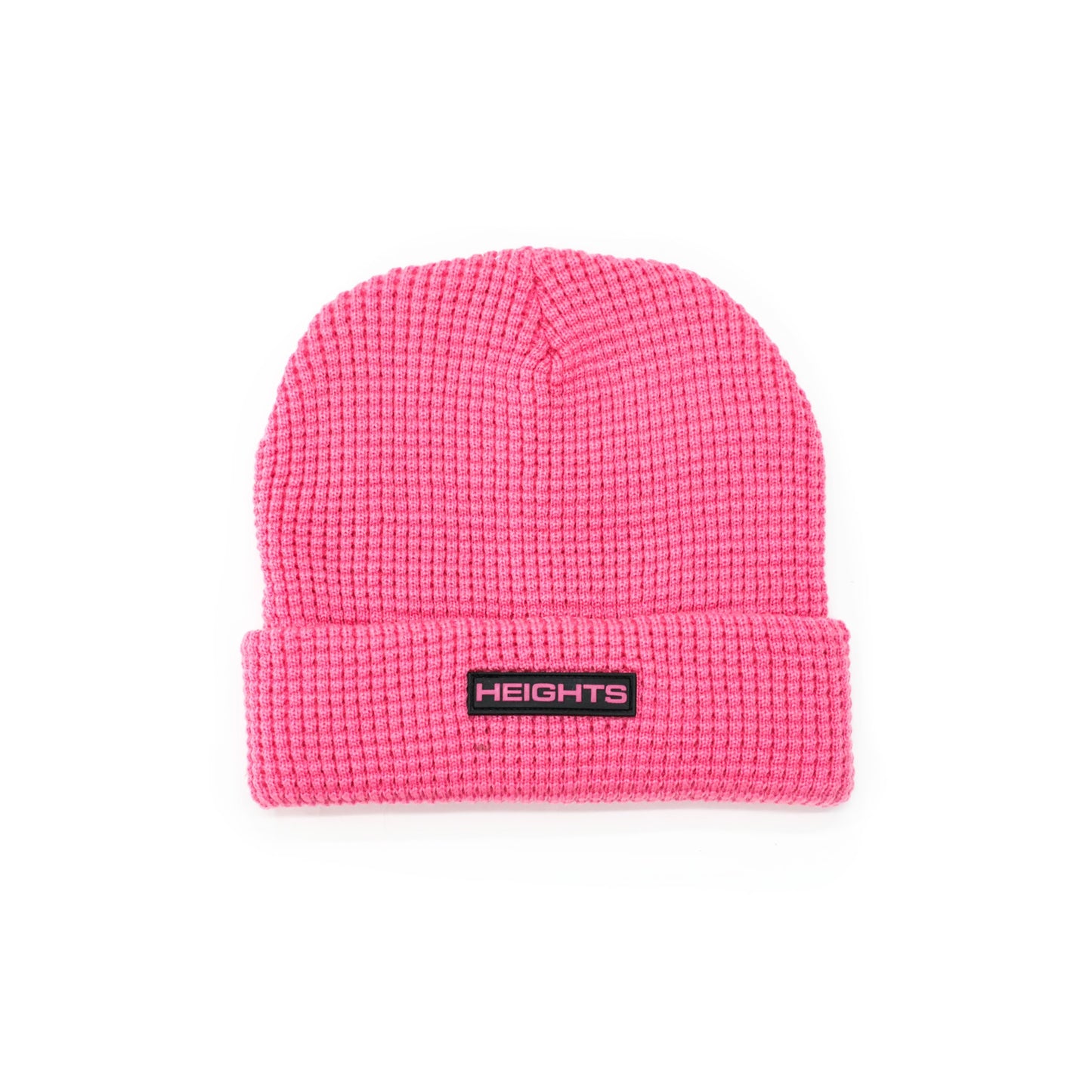 Heights Waffle Beanie