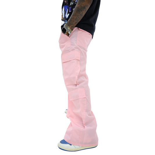 Pink Memory Pants