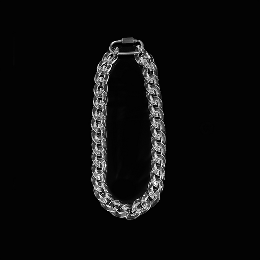 Acrylic Cuban Link Chain