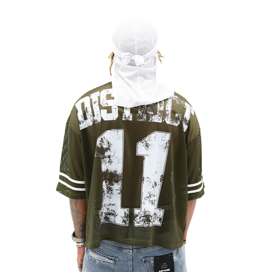 Vintage Jersey Olive